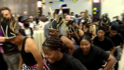 Ulaştırma ve Altyapı Bakanı Karaismailoğlu, Tanzanya Milli Günü'ne katıldı