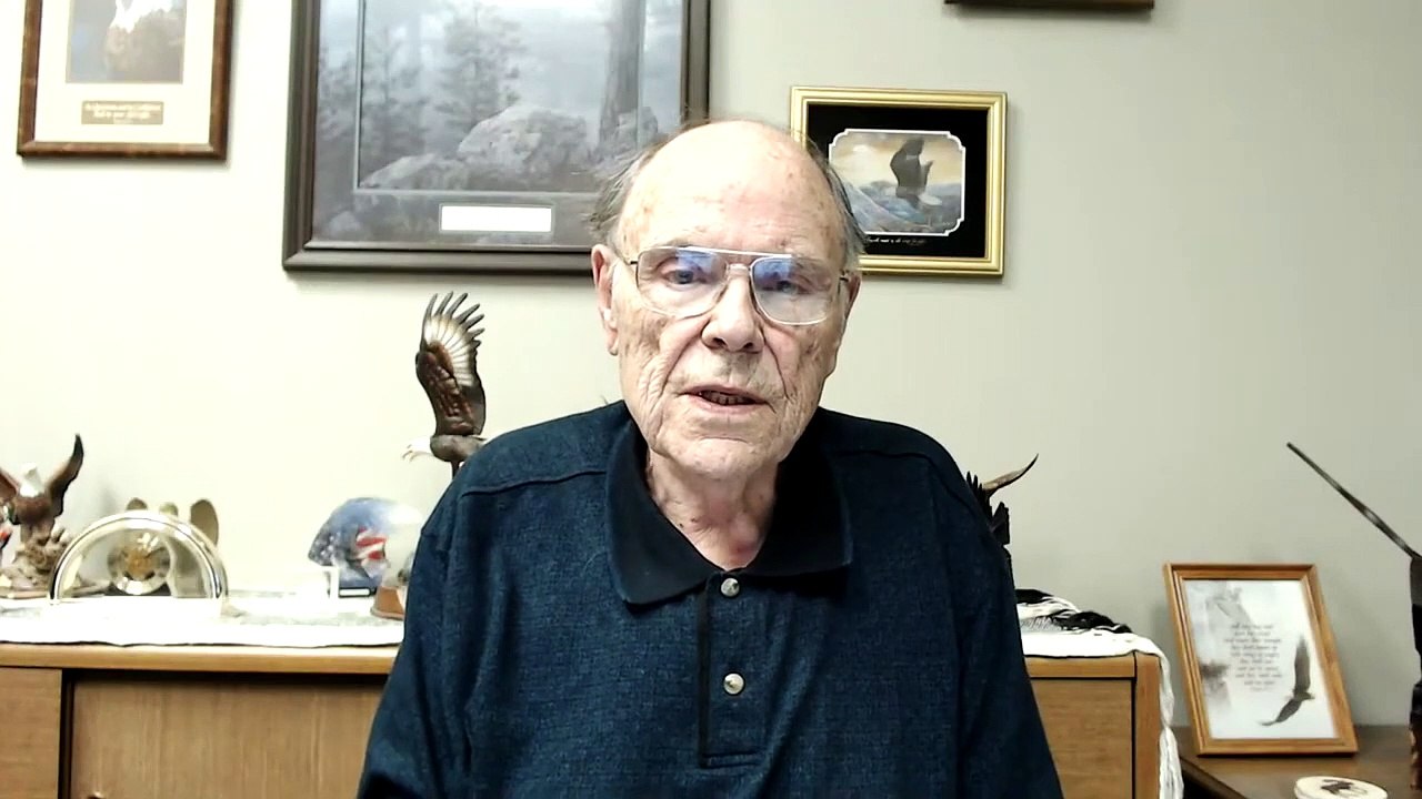 Webinar 6 - Prayer in Spiritual Warfare - Jim Logan