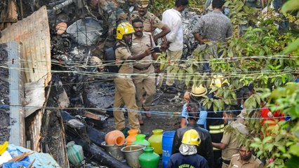 Why and how Chopper Mi-17 crashed in Coonoor?