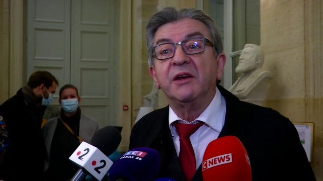 Avec ce genre de comédies, on finit par dégoûter tout le monde : Jean-Luc Mélenchon répond à Anne Hidalgo