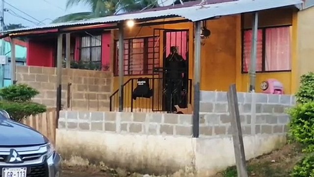 ALLANAMIENTO SIQUIRRES