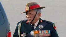 Dehradun mourns the death of Bipin Rawat, people pay homage