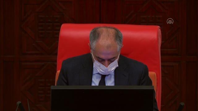 Nebati: Küresel ekonomi Kovid-19 salgını nedeniyle zor zamanlardan geçiyor