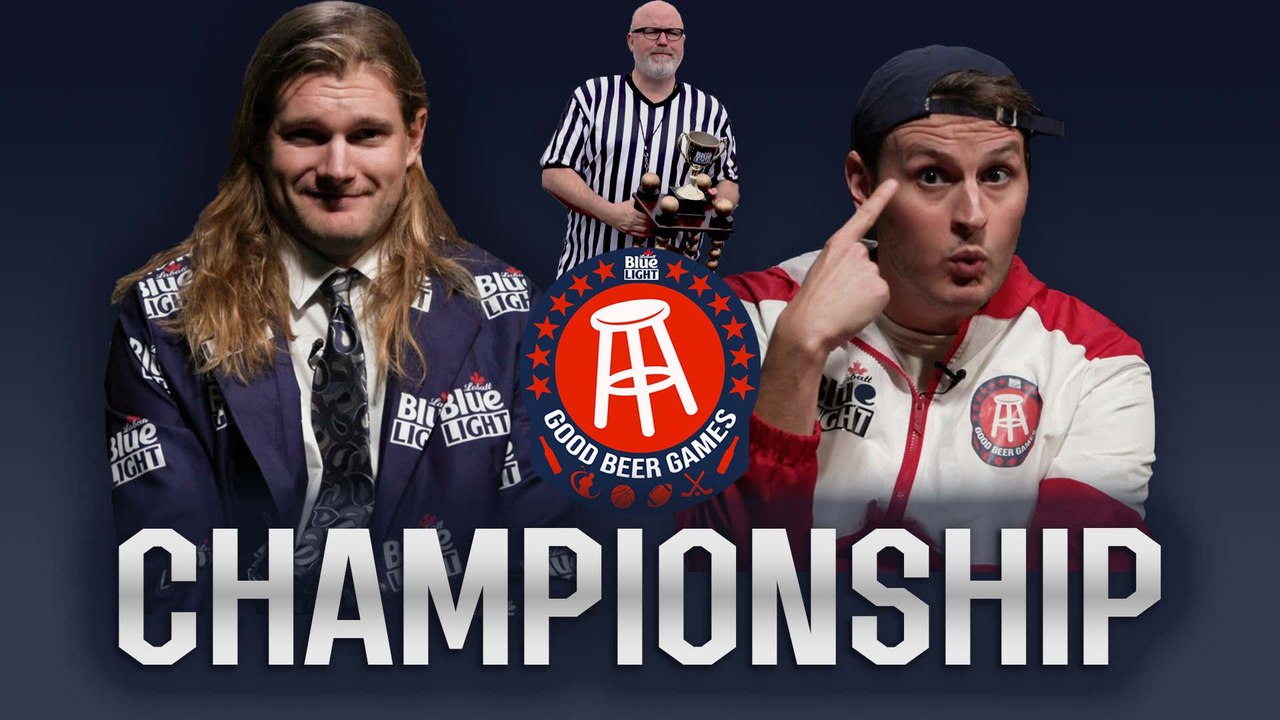 It All Comes Down To This...The Good Beer Games...