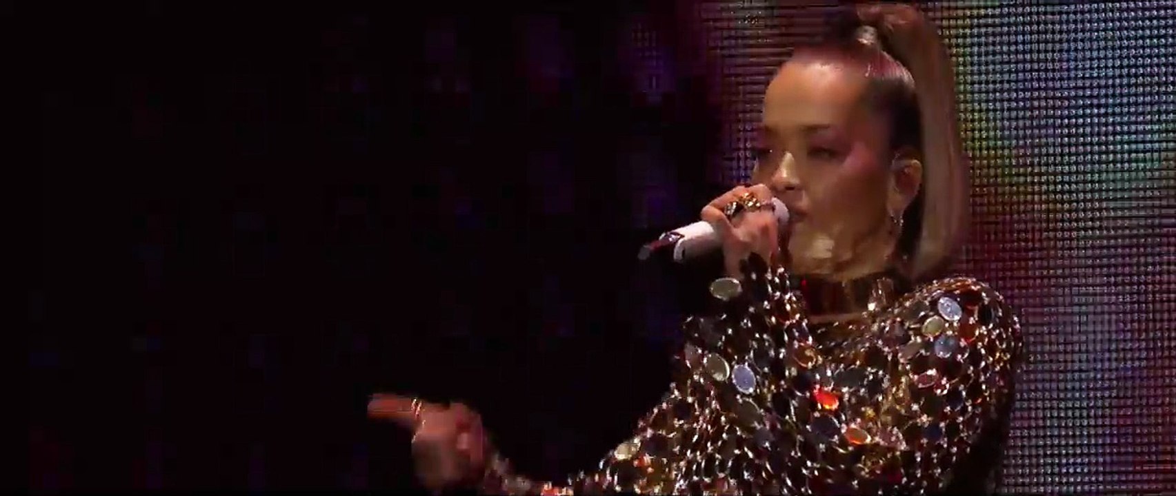 Avicii Tribute Concert - Lonely Together (Live Vocals by Rita Ora)