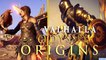 Assassins Creed Valhalla Odyssey e Origins - As Melhores Cenas do Game