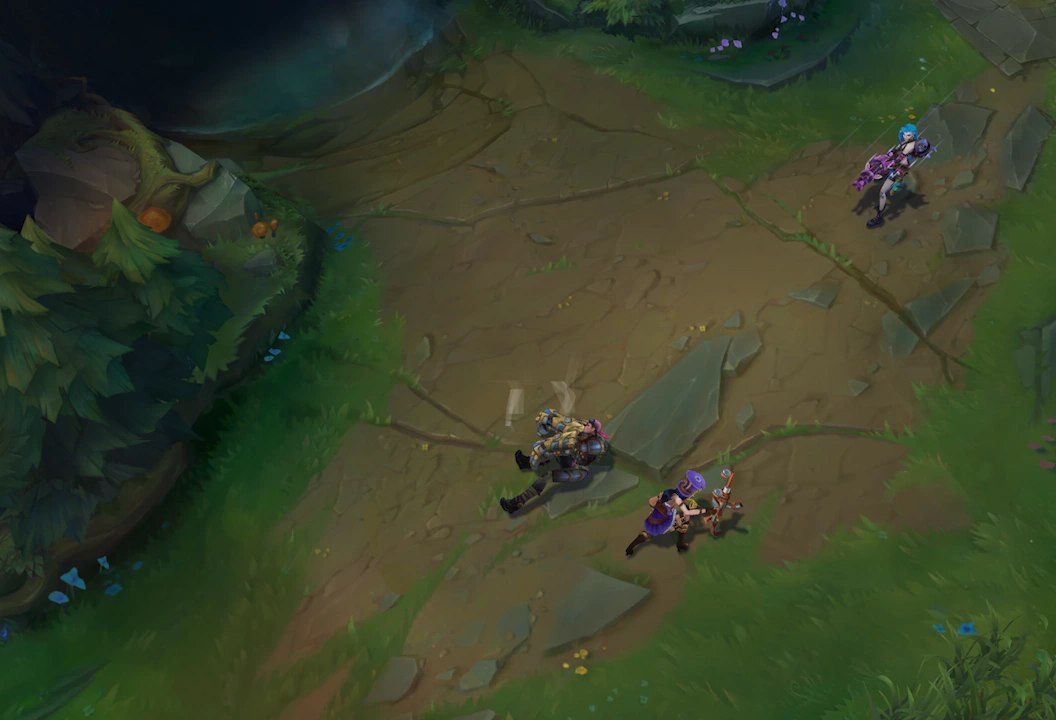 Super Mega Míssil da Morte! de Jinx — Vídeo: Riot Games