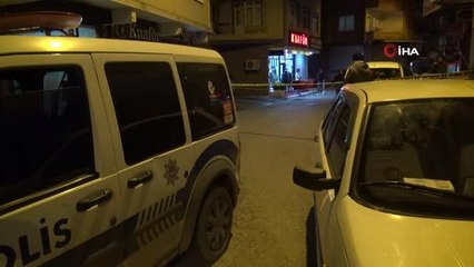 İki grubun pompalı tüfekli kavgasında yoldan geçen kadını yaralandı