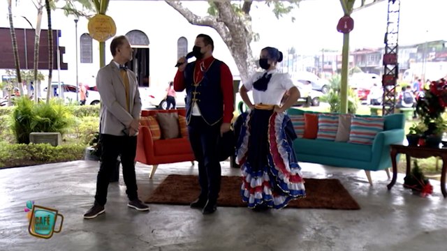 HerenciaTica, Compañía de Proyección Folklórica Herencia Tica
