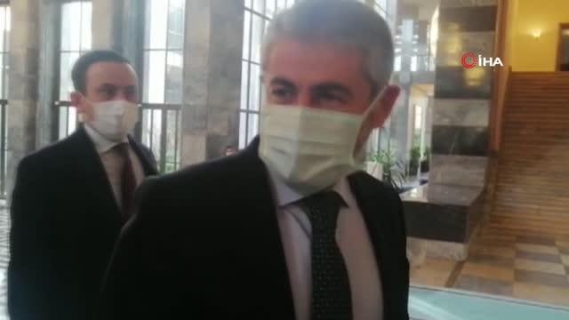 Hazine ve Maliye Bakanı Nurettin Nebati, hafta sonu iş dünyası ile buluşacak