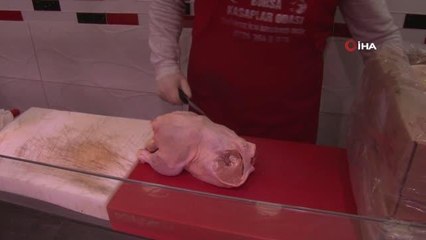 İran'a ihracat arttı, beyaz et zamlandı