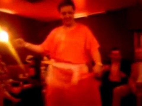 Cheb abdou danse ,Zahouania chante, soirée privée