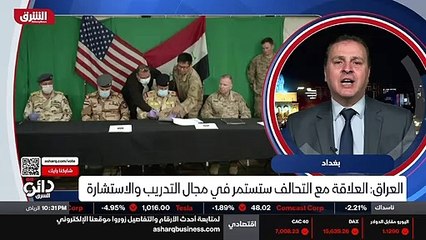 ...على العراق كيف سيكون تأثيره أمنيا وسياسي...