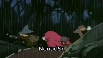 Mumijevi epizoda 32 Zlatna ribica