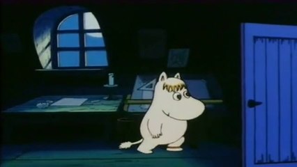 Mumijevi epizoda 35 Vještica