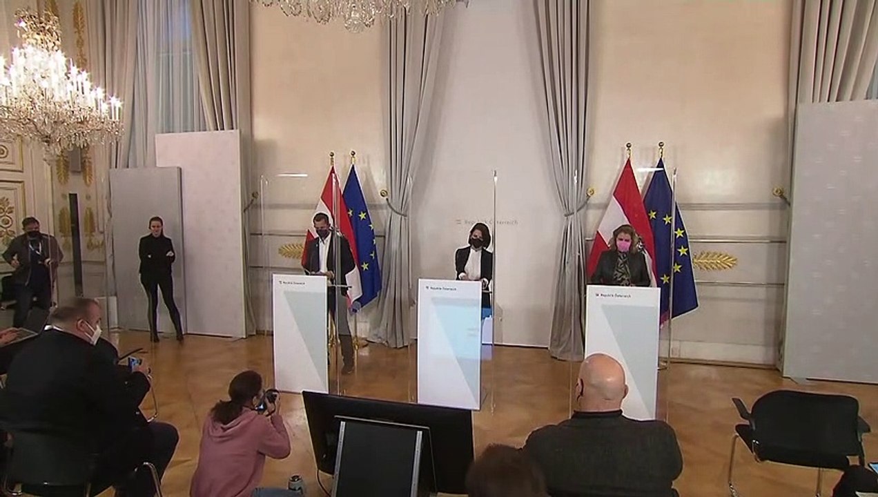 3.600 Euro Strafe für Impfverweigerer in Österreich