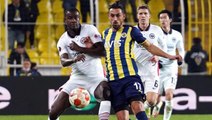 Fenerbahçe'den Avrupa Ligi'ne buruk veda! Temsilcimiz yoluna Konferans Ligi'nde devam edecek