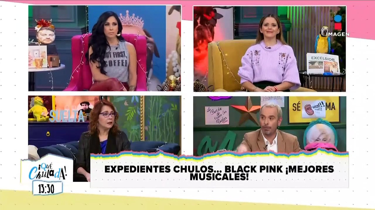 Expedientes Chulos de los mejores momentos de B...