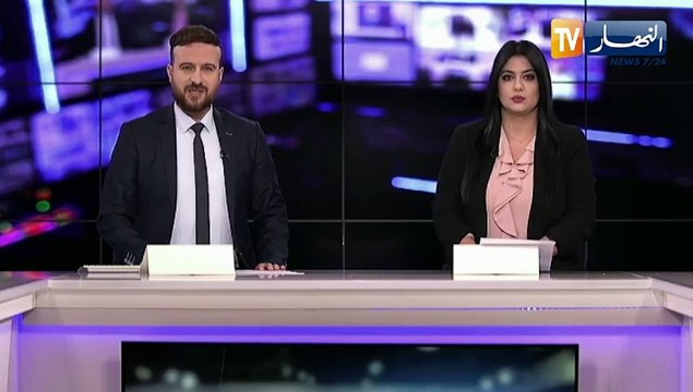 الرئيس التونسي قيس سعيد يستقبل الوزير الأول وزير المالية أيمن بن عبد الرحمان