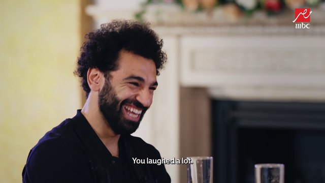 محمد صلاح بيجيب أصحابه في منتخب مصر؟.. محمد صلاح يضحك ويوجه رسالة لرضا عبدالعال