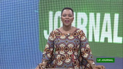 Le 19 Heures de RTI 1 du 09 décembre 2021 par Amy Coulibaly BON