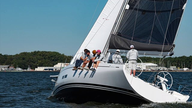 Grand Soleil 44 Performance Boat of the Year Slideshow