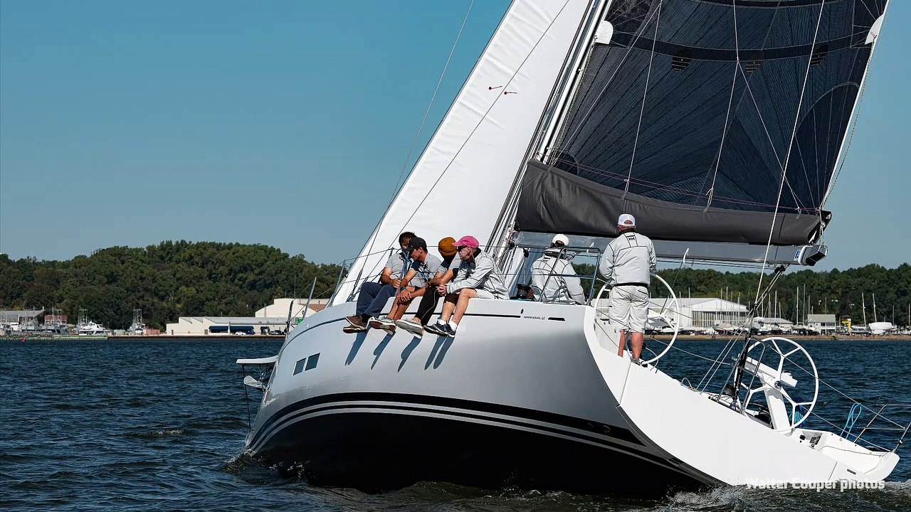 Grand Soleil 44 Performance Boat of the Year Slideshow