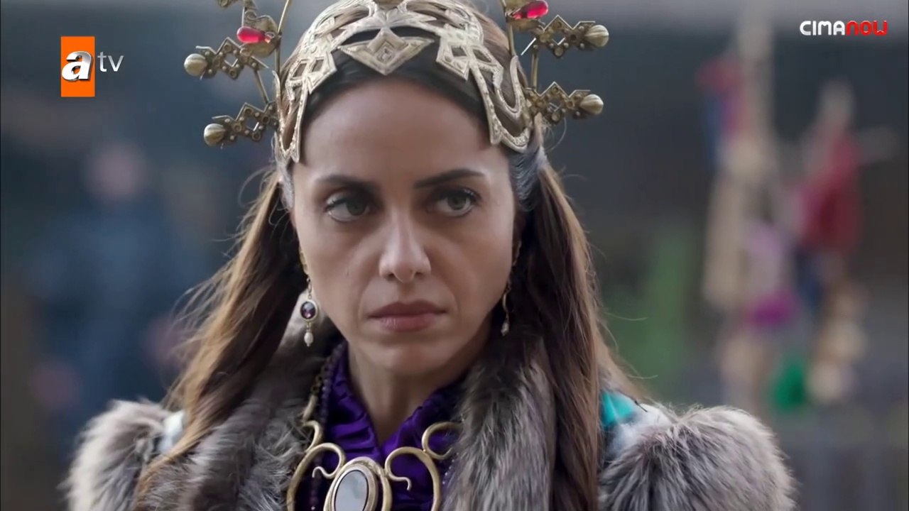 مسلسل الملحمة الحلقة الثالثة 3 مترجم عربي - جزء...
