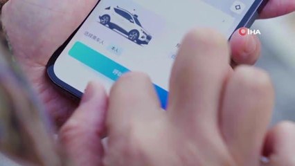 Pekin'de 100'den fazla otonom araç ilk kez ticari olarak denenmeye başladı