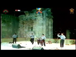 رائعة الروائع سهرة جيل جيلالة بالاردن سنة 1988 قوة الاداء  Soirée Jil Jilala En Jordanie
