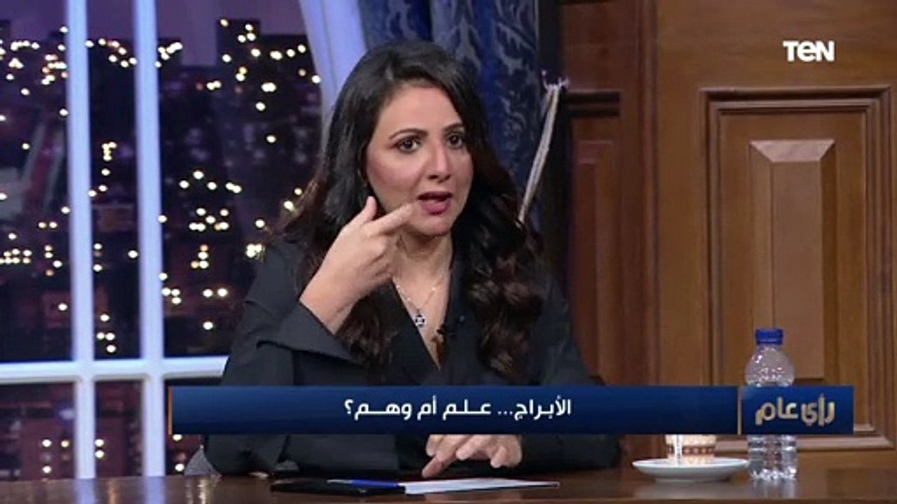 الكاتبة رضوى العوضي: لازم نفهم الناس الفرق بين المعالج الروحانى والطبيب النفسي لأن ده "كارثة"