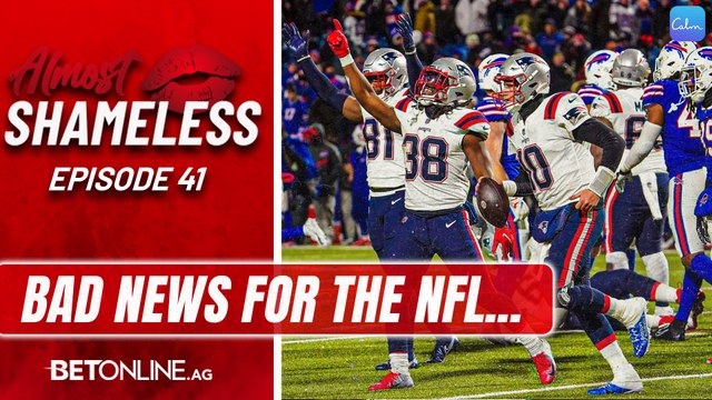 The Patriots & Bill Belichick Know Exactly What They‘re Doing | Almost Shameless