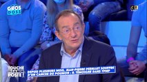 Jean-Pierre Pernaut évoque son cancer dans TPMP