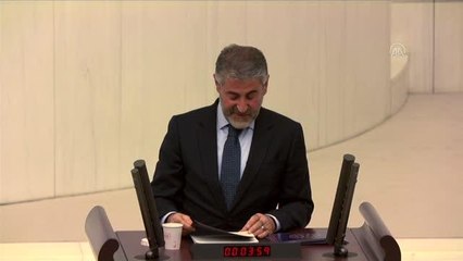 Bakan Nebati: "Milletimizin güvenini boşa çıkarmayacağız"