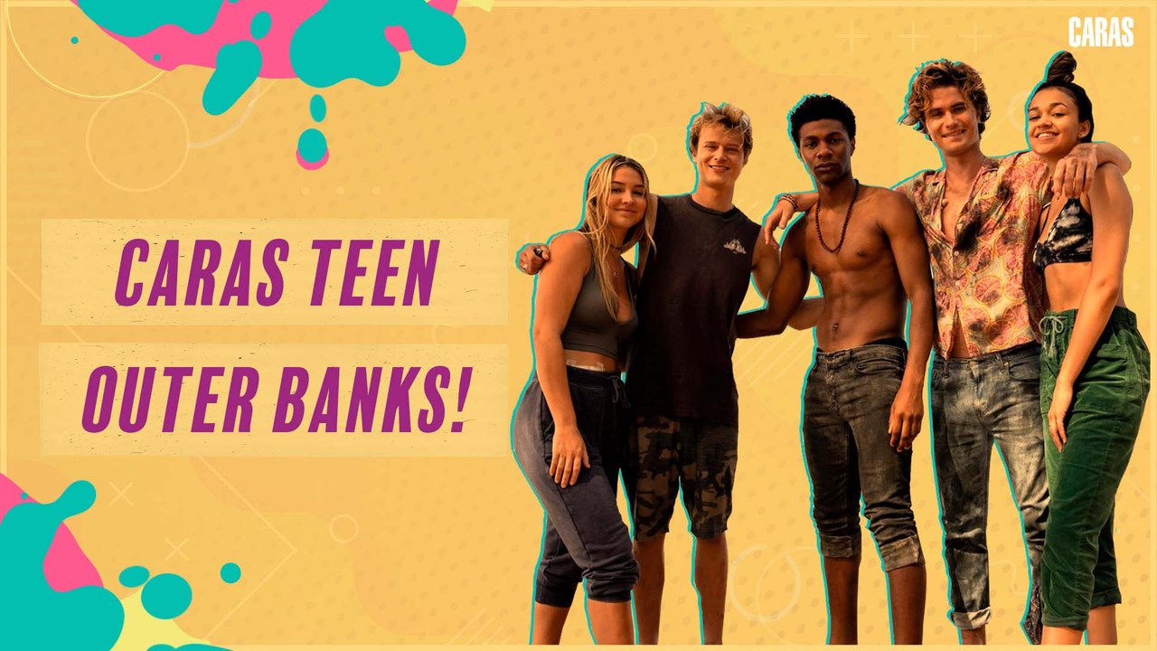 OUTER BANKS: PERGUNTAS QUE PRECISAM SER RESPONDIDAS NA TERCEIRA TEMPORADA | CARAS TEEN (2021)