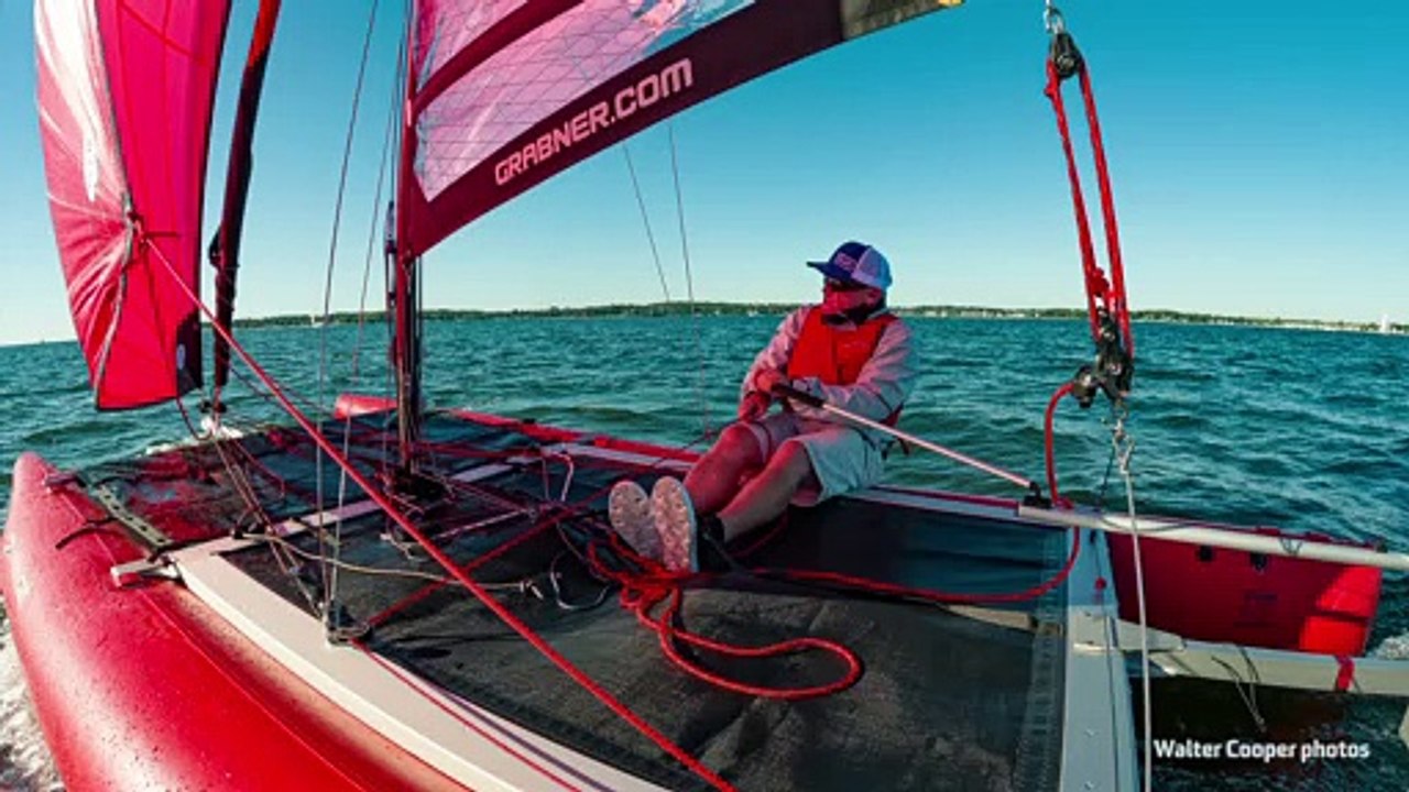 Happy Cat Hurricane Boat of the Year Slideshow