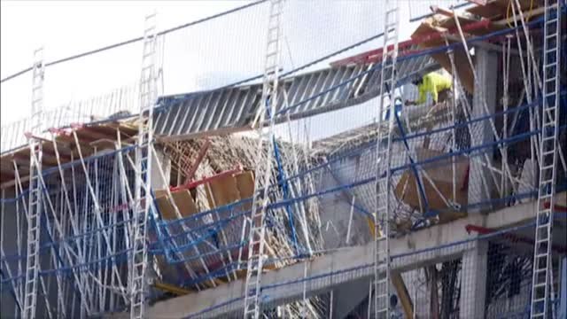 Yolanda Díaz lanza un plan para recortar las altas cifras de muertes en el trabajo