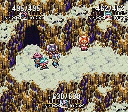 Seiken Densetsu 3 online multiplayer - snes