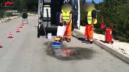 Messina, arrestato comandante della municipale: "Favoriva ditta privata per manutenzioni stradali"