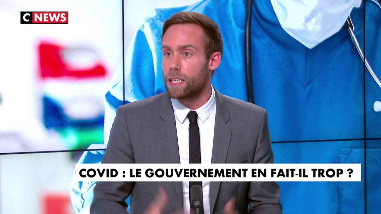 Yoann Usaï : «Fermer les discothèques ne changera rien à la situation de cette 5e vague»