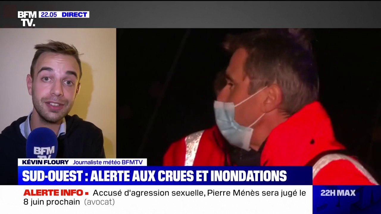 Désormais 11 départements placés en vigilance orange par Météo France