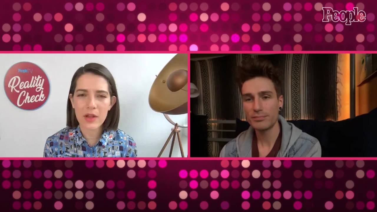 Jacob Thomsen Says He "Kind of Blacked Out" When He Found Out He Won 'Alter Ego'