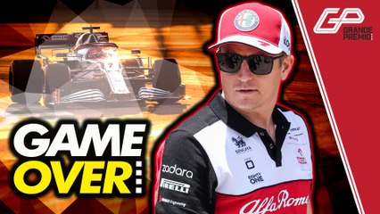RÄIKKÖNEN SE APOSENTA DA FÓRMULA 1. FARÁ ALGUMA FALTA? | GP às 10