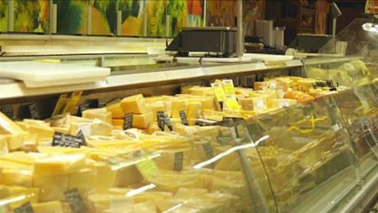 The Whole Foods '12 Days of Cheese' Sale Returns with a Dozen Cheesy Deals