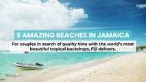 5 Amazing Beaches in Jamaica