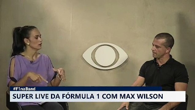 DECISÃO NA F1! Como o Max Wilson traduz tão rapidamente os pilotos da Formula 1? Não sabe? Então se liga! #ShowdoEsporte #F1naBand
