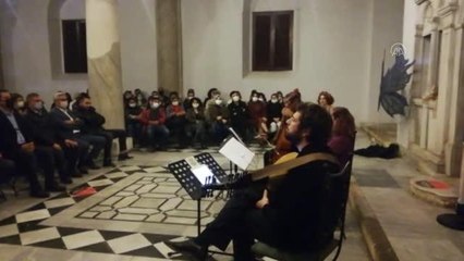 Kilisede "Shakespeare Perisi: Shakespeare ve Müzik" konseri