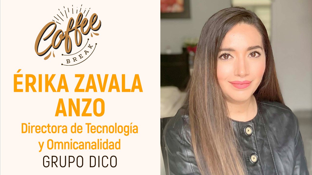 Coffee Break - Érika Zavala - La Casa de las Lomas