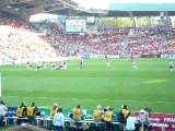 Coupe du Monde Rugby 2007 : Galles-Fidji