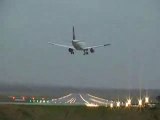 Hamburg A320 nearly crashed during crosswind approach